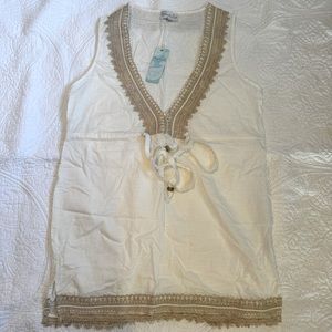 MudPie Swim coverup/Dress